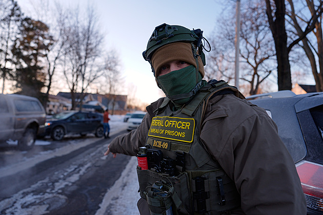 Starosta Minneapolisu si hraje s ohněm, řekl Trump. Zásah povede „pohraniční car“