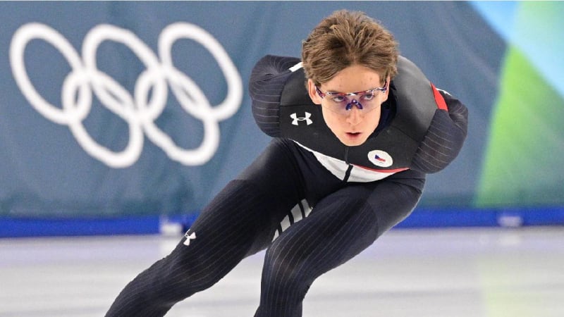 Jílek: Mám na zlato a půjdu si pro něj. Na ZOH 2026 ho v Itálii podporují jeho nejbližší