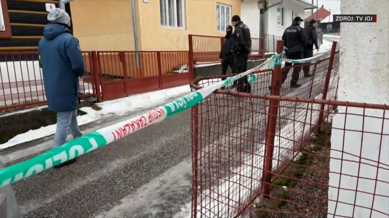 Našel jsem bratra v louži krve, tvrdil Dušan. Podle košické policie ho ubil sekerou právě on