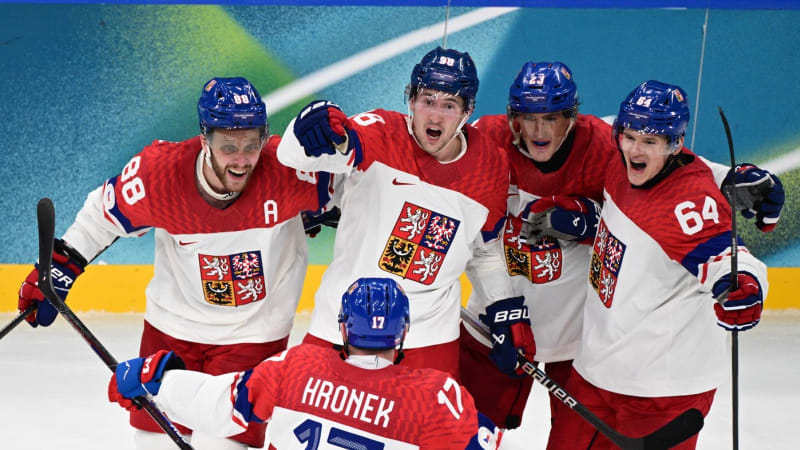 V předkole play off narazí Češi nejprve na Dánsko. Pak může přijít favorit favoritů