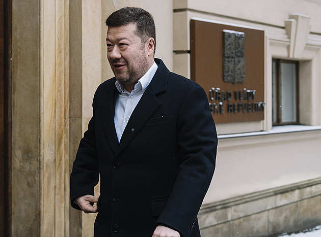 Motoristé ukáží náhradníka do vlády za Turka. Okamura myslí, že to je dobře