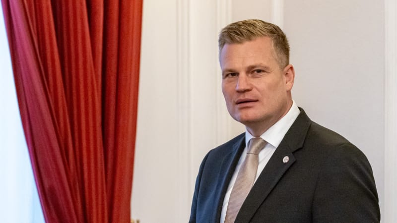 Turek prozradil první detaily k novému nominantovi na ministra. Vyloučil vážného kandidáta