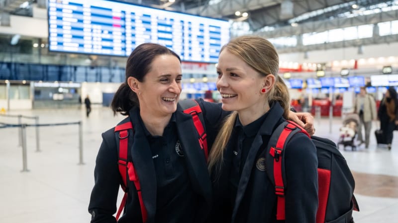 Láska z ledu, která trvá už 12 let: Tobě patří největší dík, vyznala se Sáblíková partnerce