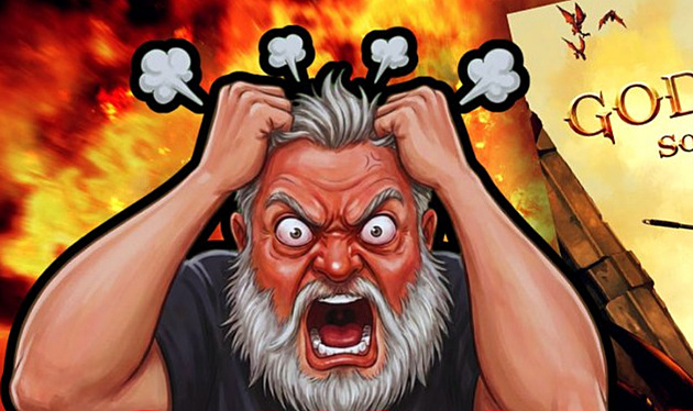 Koho taková blbost napadla? Tvůrce slavné série se sprostě opřel do novinky