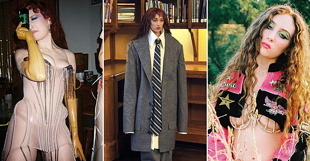 Chappell Roan ukazuje sexy a bláznivé outfity, nahoty se nebojí