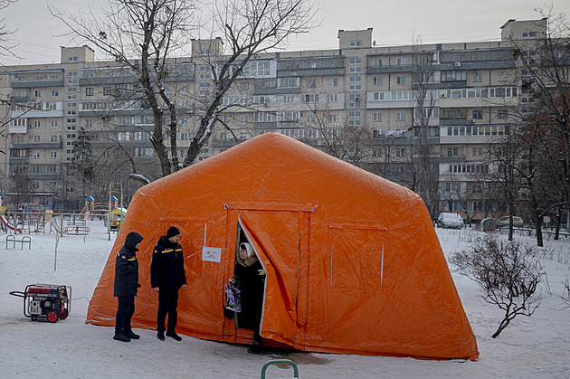 Kraj pomůže ochromené Ukrajině v boji s mrazy. Proti byla jen komunistka