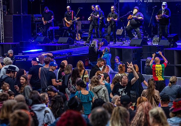 TrutnOFF 2026 se opět koná Na Bojišti. Kdy začne a kdo vystoupí