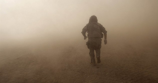 Čech bojující na Ukrajině dostane podmínku. Chtěl i ke kurdským jednotkám