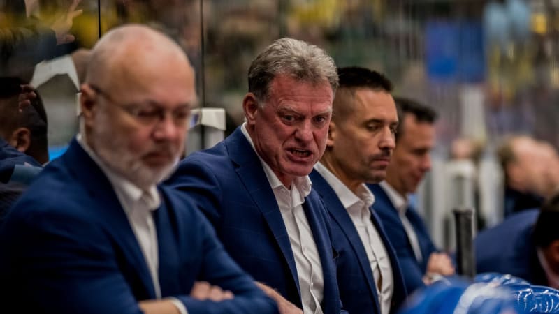 Rulík po trápení chystal proslov: To ještě neslyšeli… Šimek popsal „fén“ už o přestávce