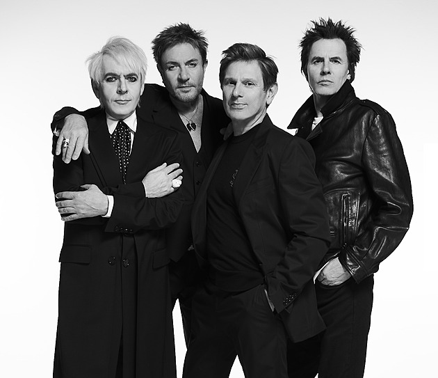 Duran Duran míří do Česka. Nadčasoví inovátoři v Praze zahrají po 14 letech