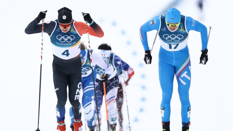 Olympiáda ON-LINE: Čeští běžci se probojovali do finále, Klaebo útočí na rekordní desáté zlato