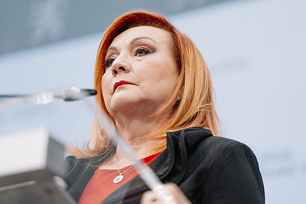 Schillerová představuje legislativu týkající se elektronické evidence tržeb