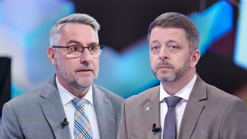 Metnar: Česko nemá přehled, kdo je na jeho území. Stačí se zeptat, nechápe kritiku Rakušan