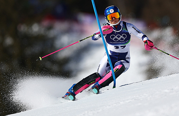 12. den ZOH 2026 ONLINE: Tuž s Novákem osmí, Dubovská 18. V akci biatlonistky