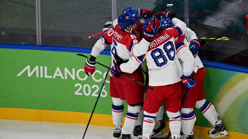 Olympiáda ON-LINE: Hokejisté přišli o vedení. Crosby odkulhal do šaten