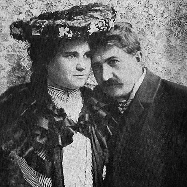 GLOSA: Legionář, strýc Julia Fučíka i budoucí zeť. Všechny učil Antonín Dvořák