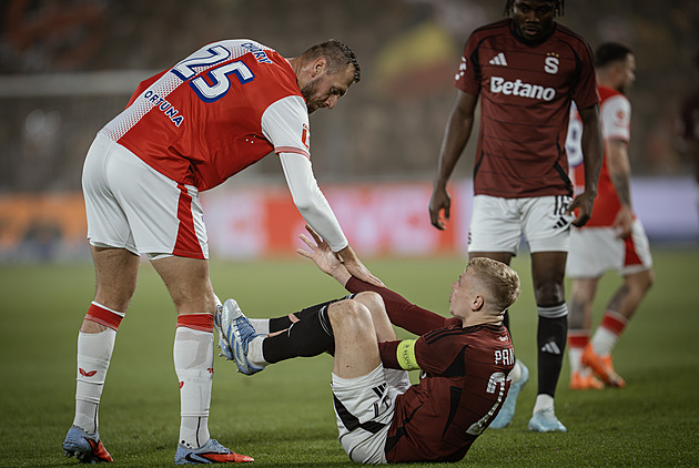 Slavia - Sparta živě v TV: kde sledovat derby, výsledky, historie, bilance