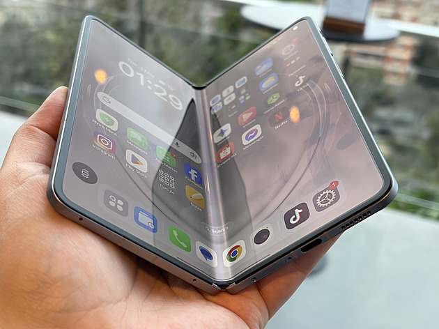 Toto je skládačka snů. Zbavila se toho, co lidem vadilo nejvíc