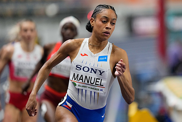 „Češka jako poleno“. Mistryně světa Manuel čelí rasistickým urážkám