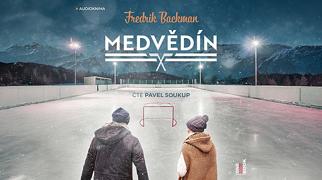 Audiokniha Medvědín z hokejového prostředí, podle které vznikl seriál, zdarma