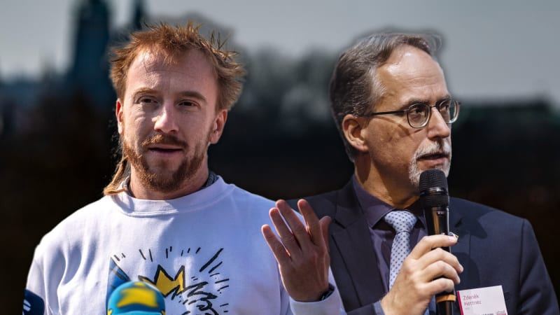 Milion chvilek chce žalovat Plagova náměstka kvůli podvrhu. Ministr od něj čeká omluvu