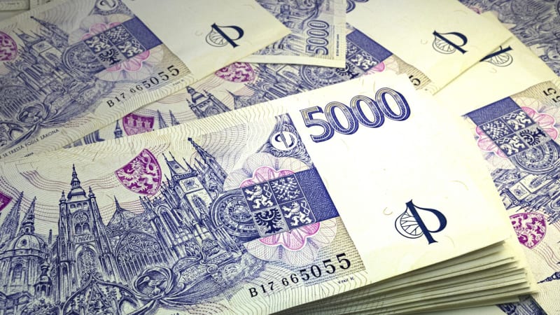 NKÚ pojmenoval problémy Česka: Státní dluh činí 3,7 bilionu korun, stát selhává v digitalizaci