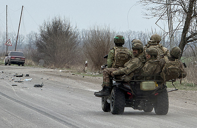 Rusko v březnu nezískalo dle ISW nové území na Ukrajině. Poprvé za dva a půl roku