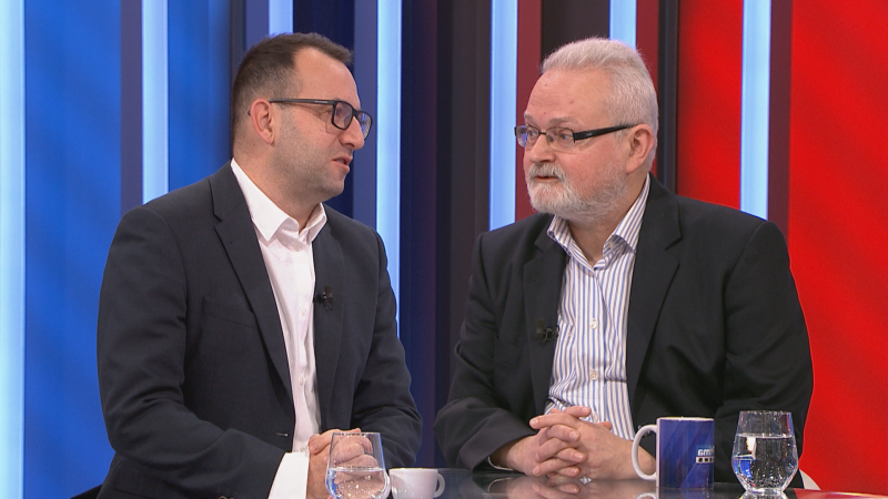 Hrozí nám nepokoje, varuje kvůli drahé ropě Kulidakis. Schmarcz zmínil podmínky pro katastrofu