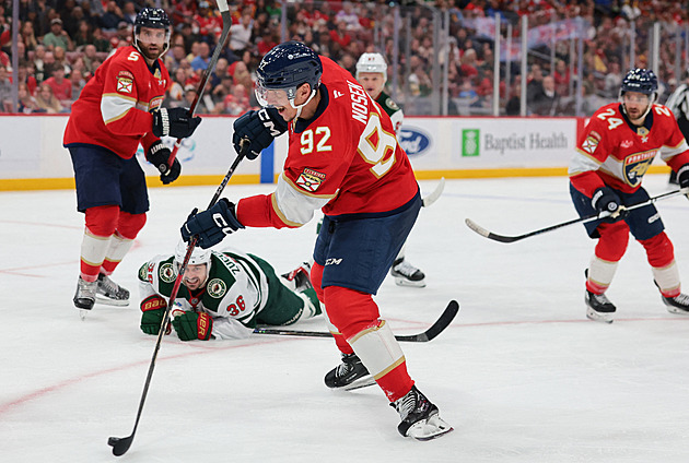 Nejnebezpečnější práce? Hrát za Floridu. Šampioni bez play off ale nadále věří