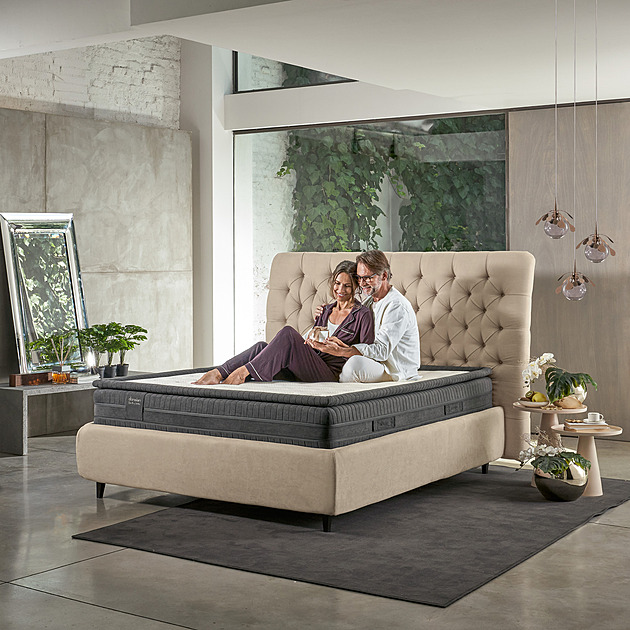 Matrace rozhoduje o kvalitě spánku! Výběr však lidé často podceňují