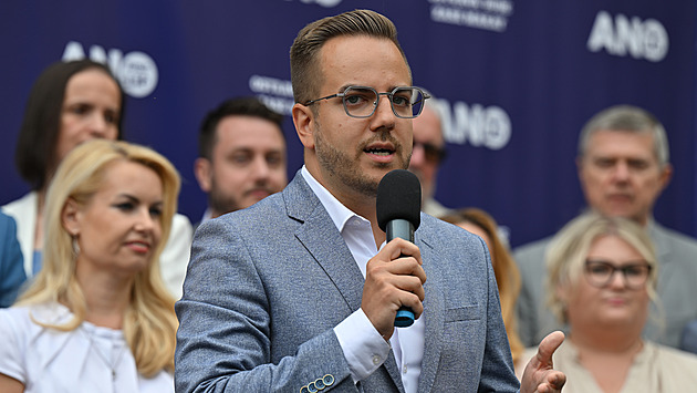Hnutí ANO chce v Ostravě zpět primátora, lídrem Vereš. O senát bojuje Vilamová