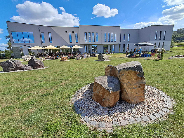 Majitele překvapil zájem lidí. Galerii minerálů rozšíří o nové křídlo