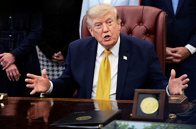Soud zamítl Trumpovo nařízení o korespondenční volbě, prezident se chce odvolat