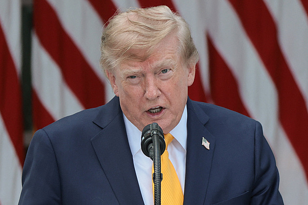 Konečně je přestala bavit hrozná migrační pravidla, chválí Trump triumf AfD