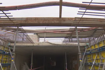 Přestavba nádraží v Kolíně se prodražuje, úsek do Kutné Hory zlevnil