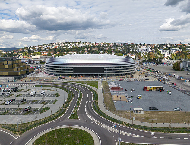 Brněnská T Arena přivítá první zvědavce, bude se vybírat název nového piva