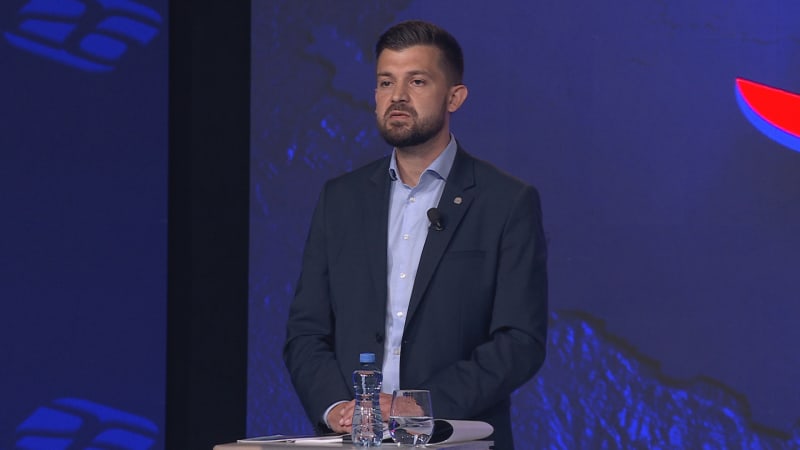Nenechám si do toho od Babiše mluvit, říká Hušbauer. Koalici s ODS v Praze by se nebránil