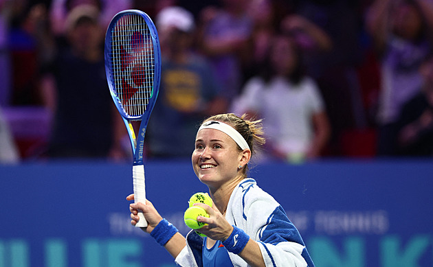 Bouzková vs. Čeng v TV: Kurzy a kde sledovat WTA Peking 2026