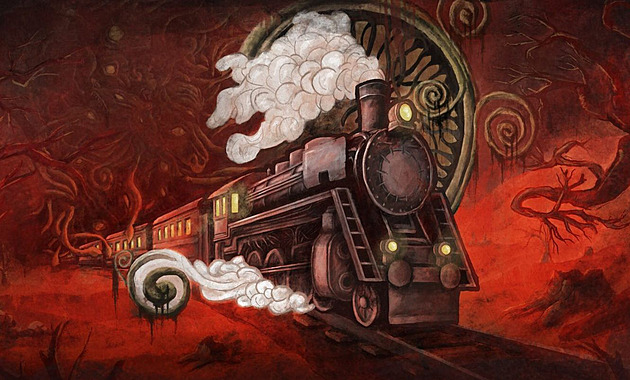 RECENZE: Český Dreadline Express je postapokalyptická detektivka ve vlaku