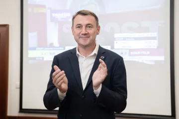 Půta se vzdá funkce hejtmana a senátorské imunity