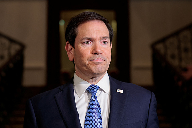 Ukrajině nic neupíráme, Trump je z obvinění frustrovaný, řekl Rubio