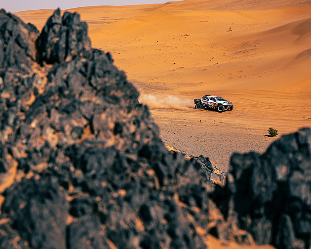Buggyra už to ví oficiálně: Dakar zůstane Dakarem i po přesunu do Maroka