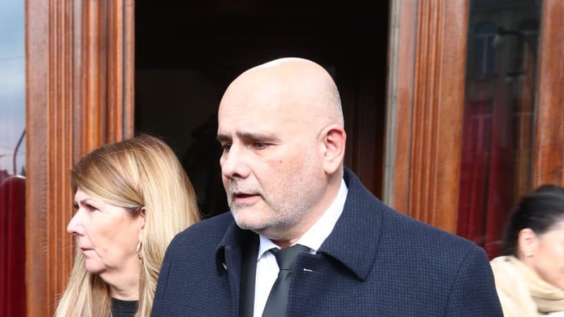 Překvapení na pohřbu Štěpničky: Dorazil i jeho zavržený syn. Nenávidíme se, přiznával herec